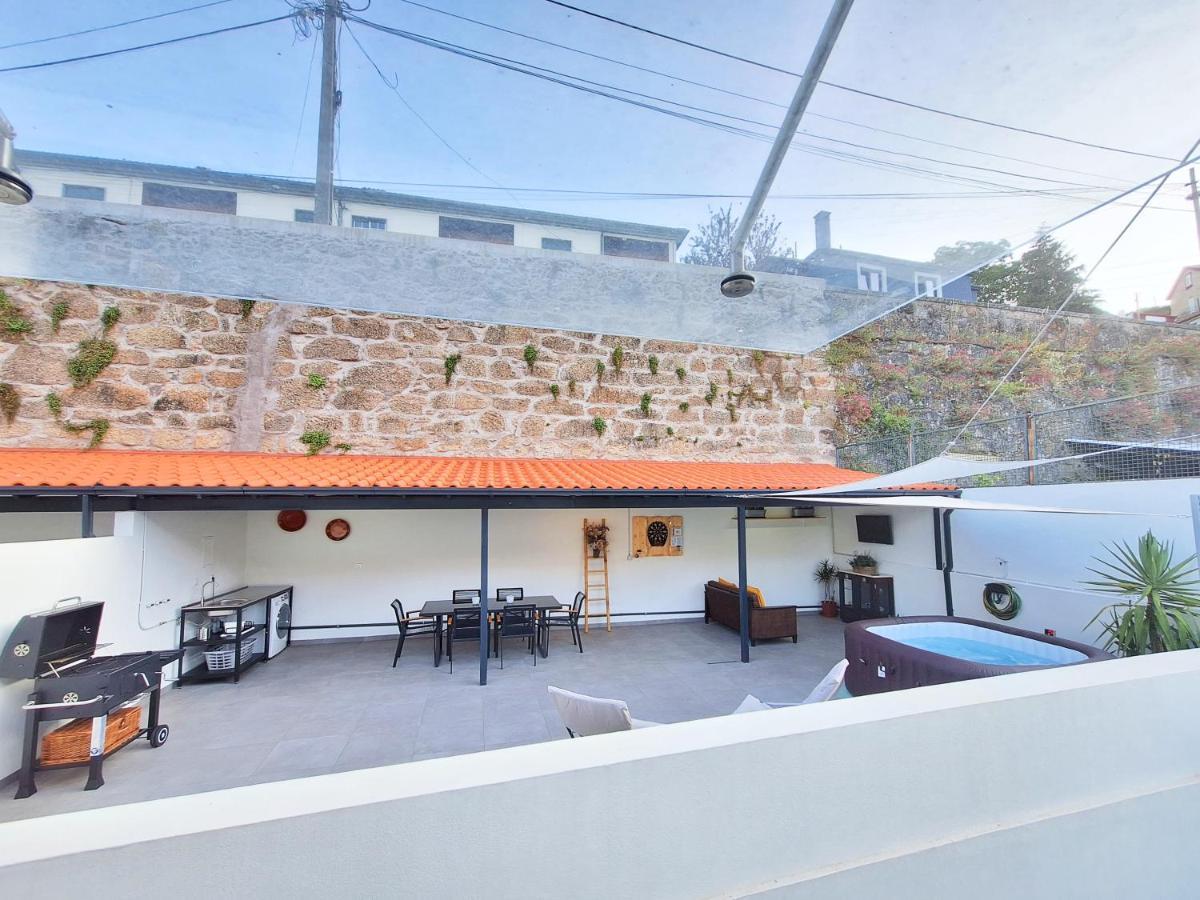 Apartamento Tilias House Covilhã Exterior foto