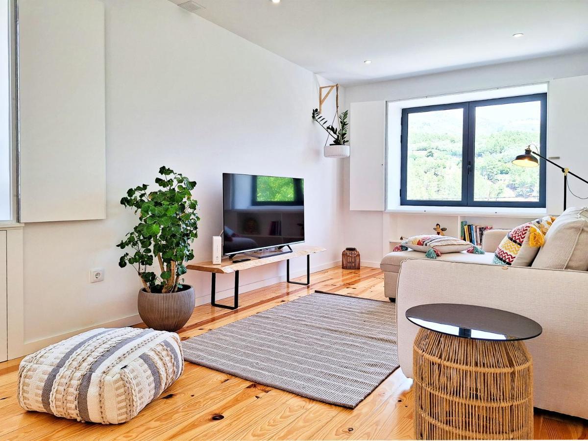 Apartamento Tilias House Covilhã Exterior foto