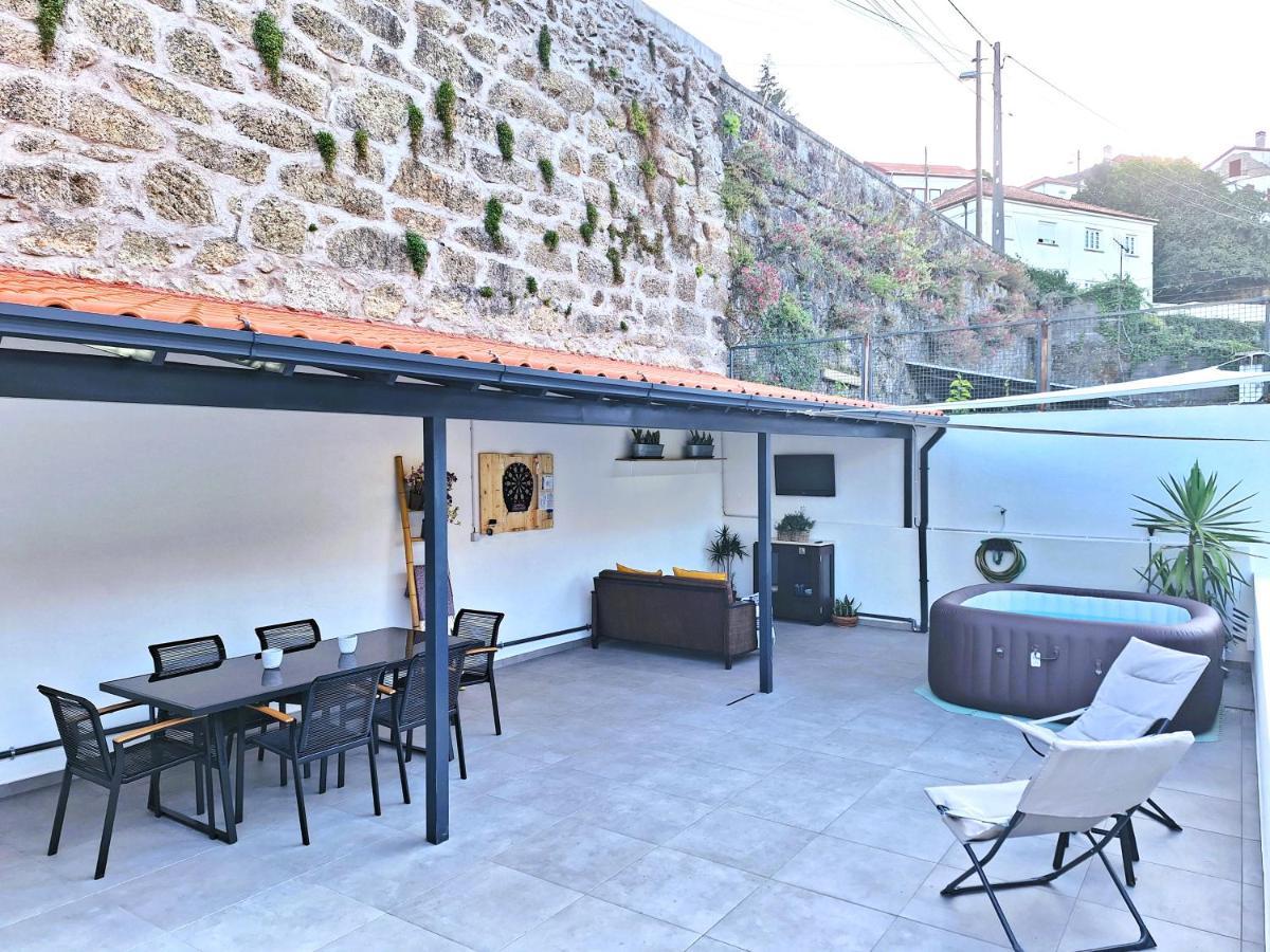 Apartamento Tilias House Covilhã Exterior foto