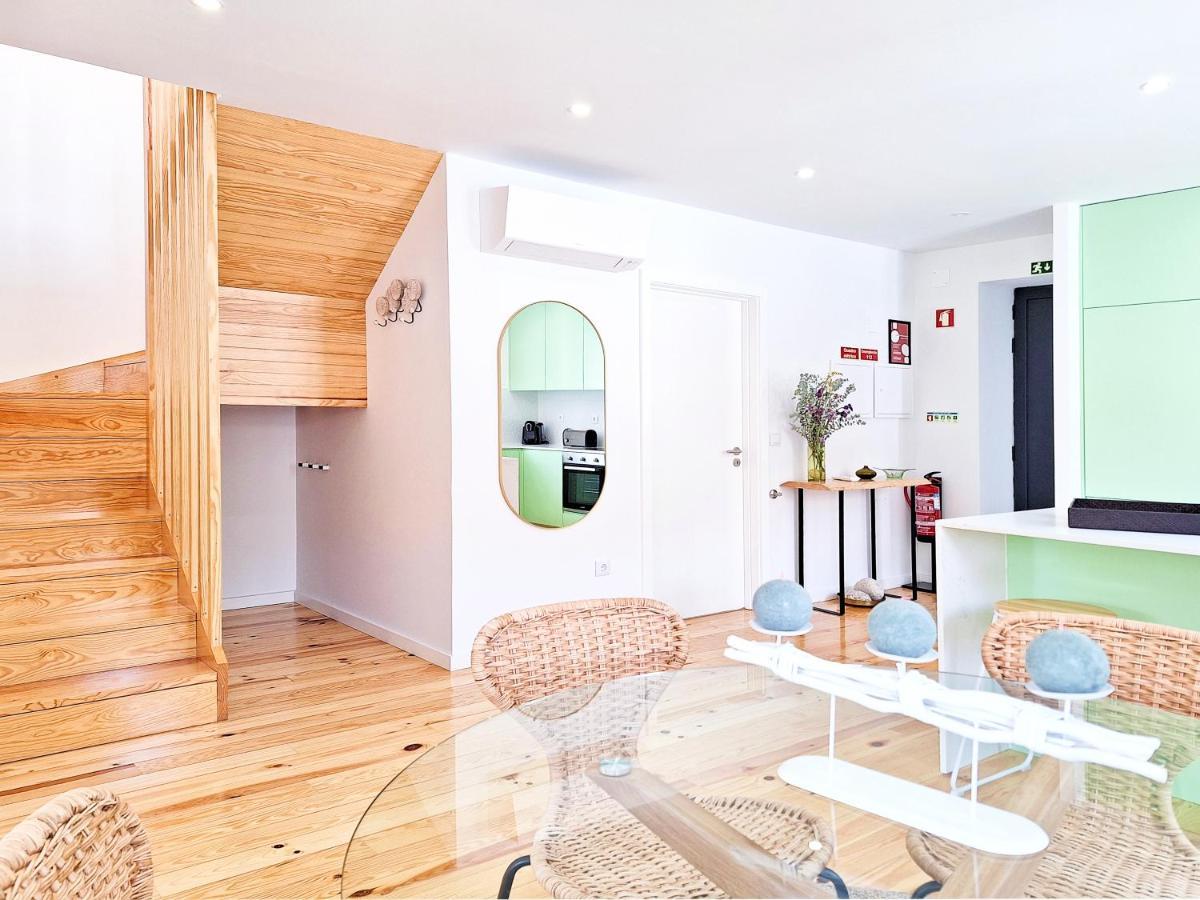 Apartamento Tilias House Covilhã Exterior foto