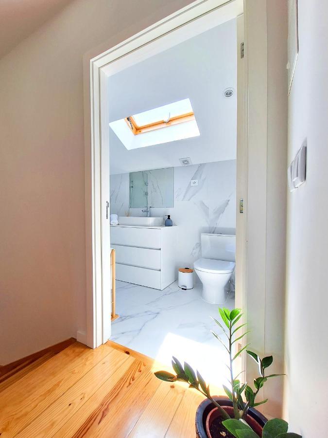 Apartamento Tilias House Covilhã Exterior foto